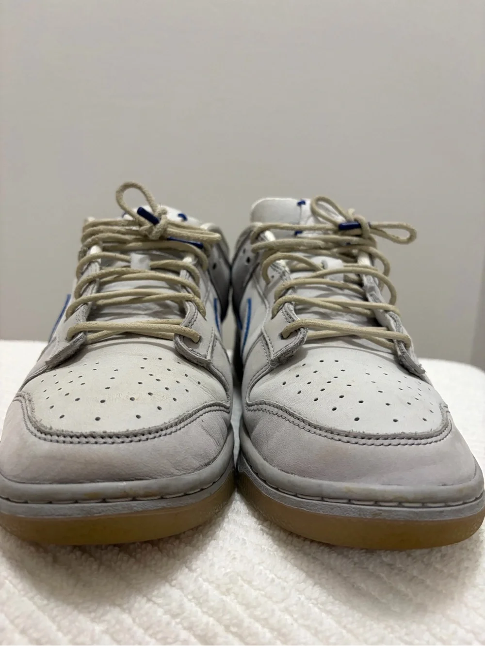 Nike Dunk Low ‘Wolf Grey Pure Platinum’  Mens 9/ Women’s 10.5 (Standard)
